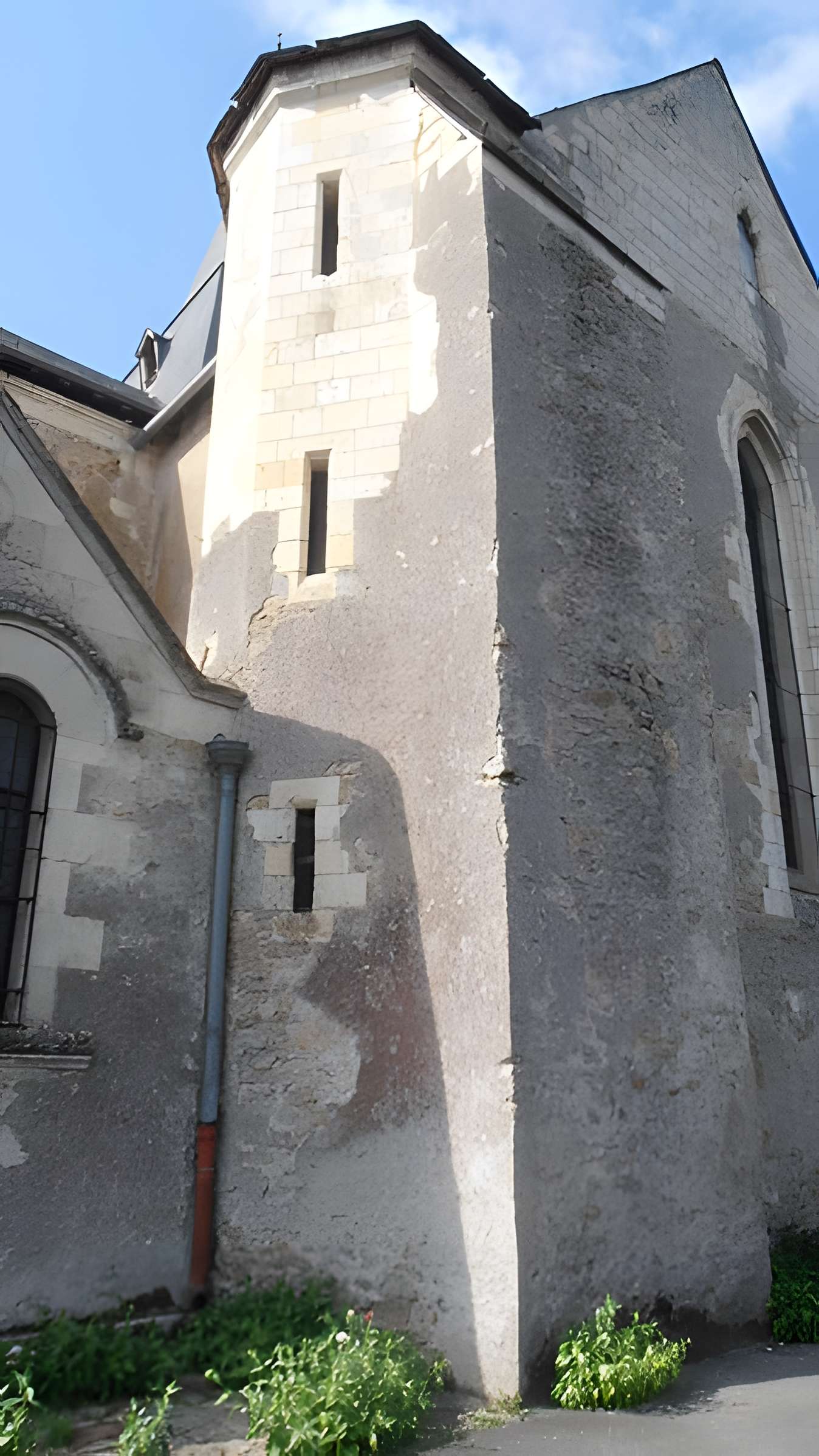 Église Saint-Jacques du Plessis-Grammoire