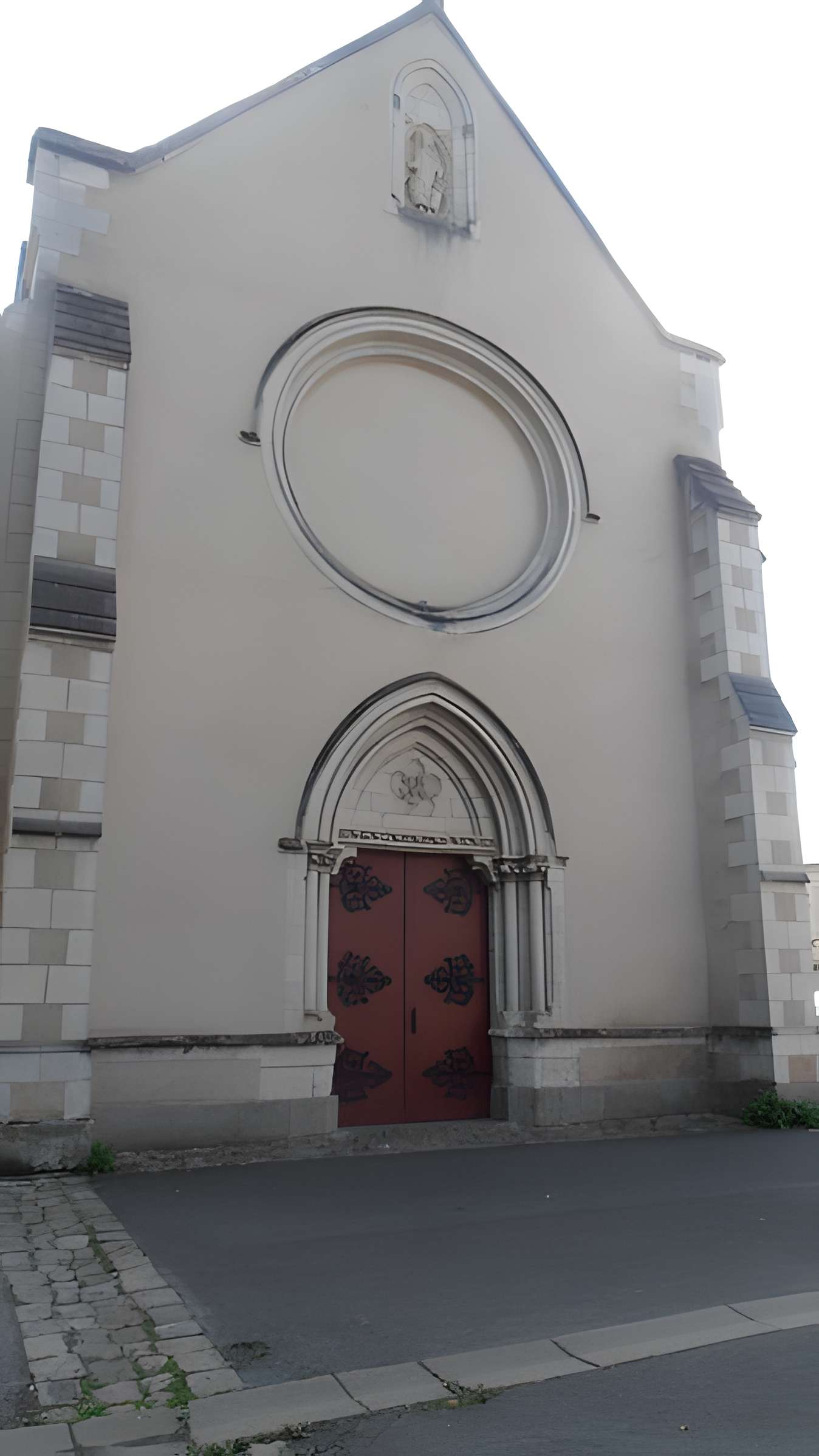 Église Saint-Jacques du Plessis-Grammoire