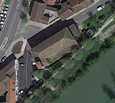 Église Saint-Jacques-de-la-Bouquerie de Condom 