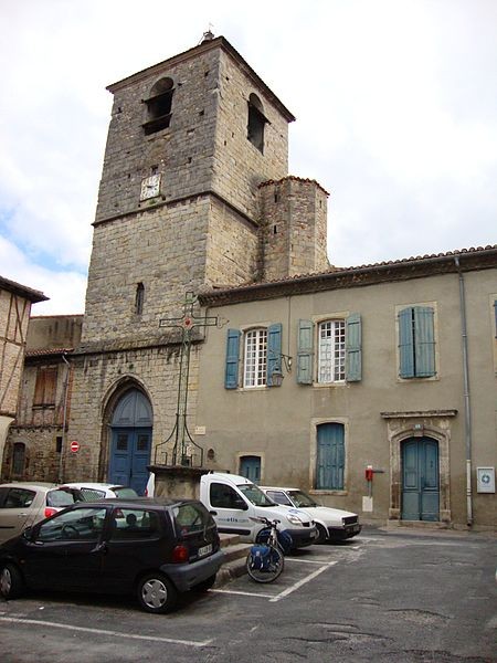 Photo de Église Saint-Jacques-de-Villegoudou de Castres