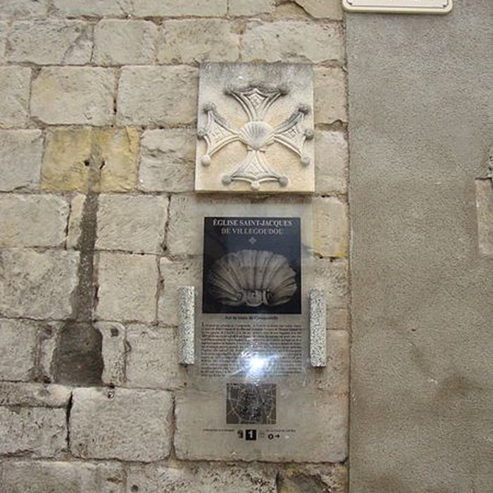 Photo de Église Saint-Jacques-de-Villegoudou de Castres