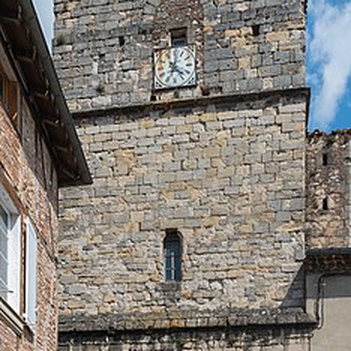 Photo de Église Saint-Jacques-de-Villegoudou de Castres