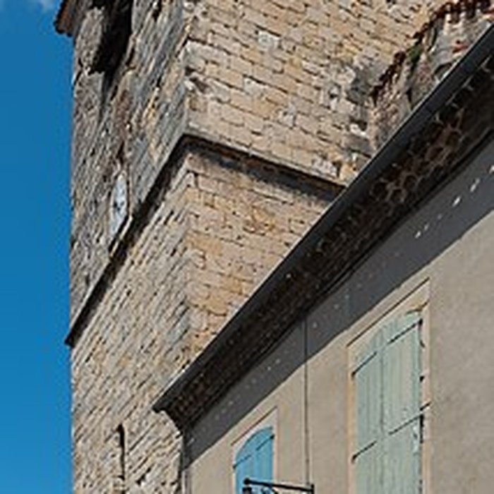 Photo de Église Saint-Jacques-de-Villegoudou de Castres