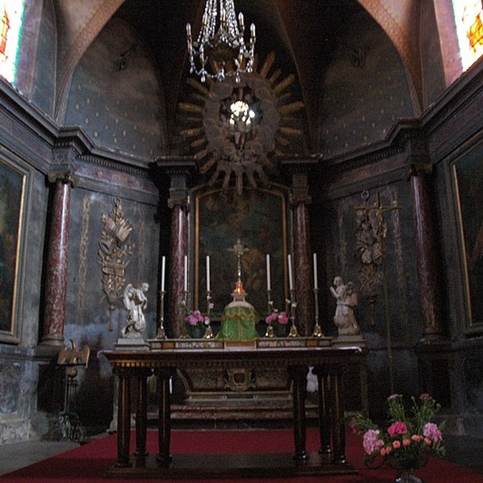 Photo de Église Saint-Jacques-de-Villegoudou de Castres