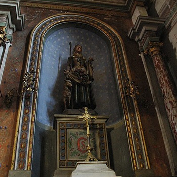 Photo de Église Saint-Jacques-de-Villegoudou de Castres