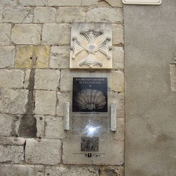 Église Saint-Jacques-de-Villegoudou de Castres