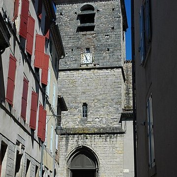 Église Saint-Jacques-de-Villegoudou de Castres