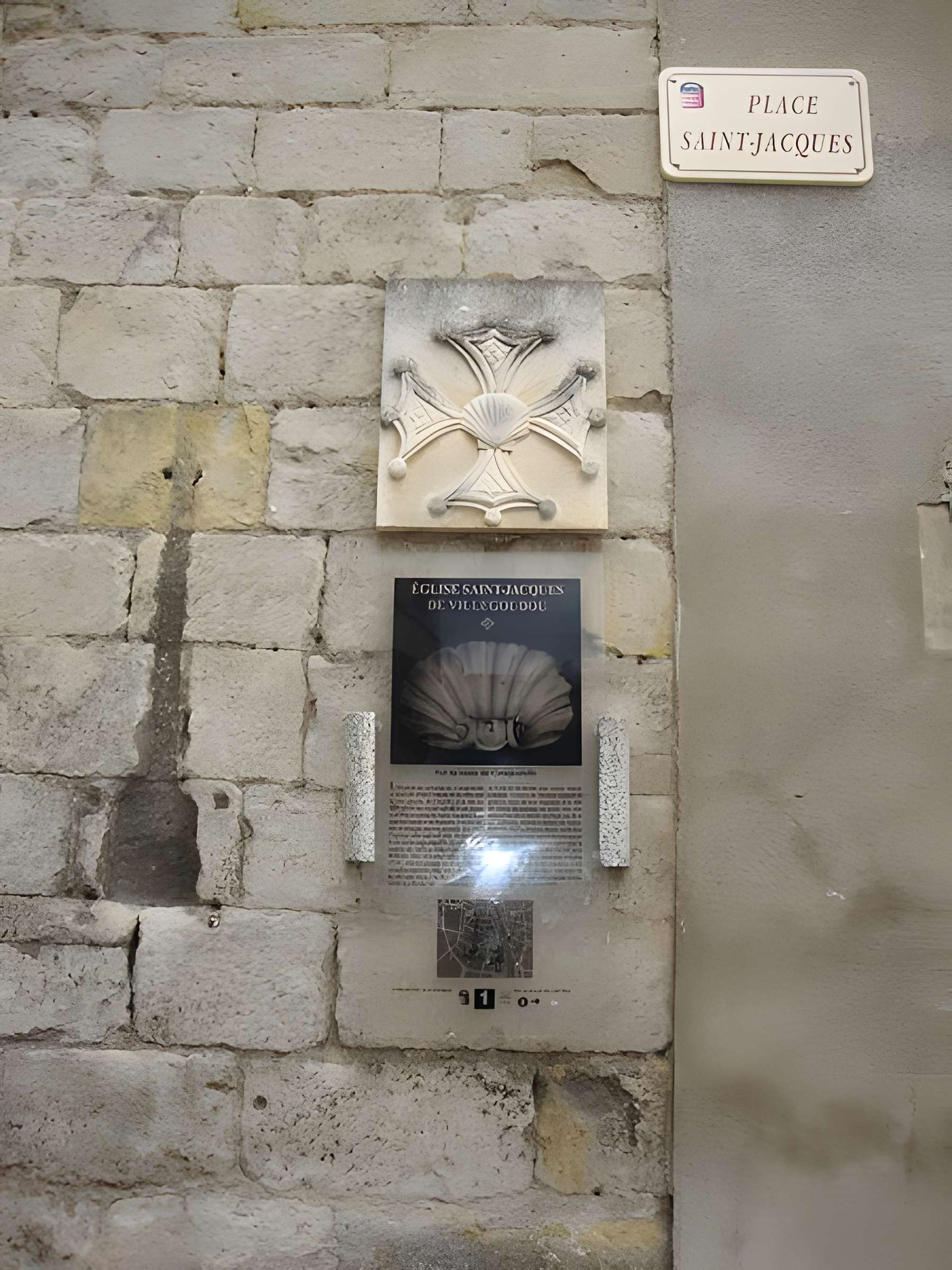 Église Saint-Jacques-de-Villegoudou de Castres