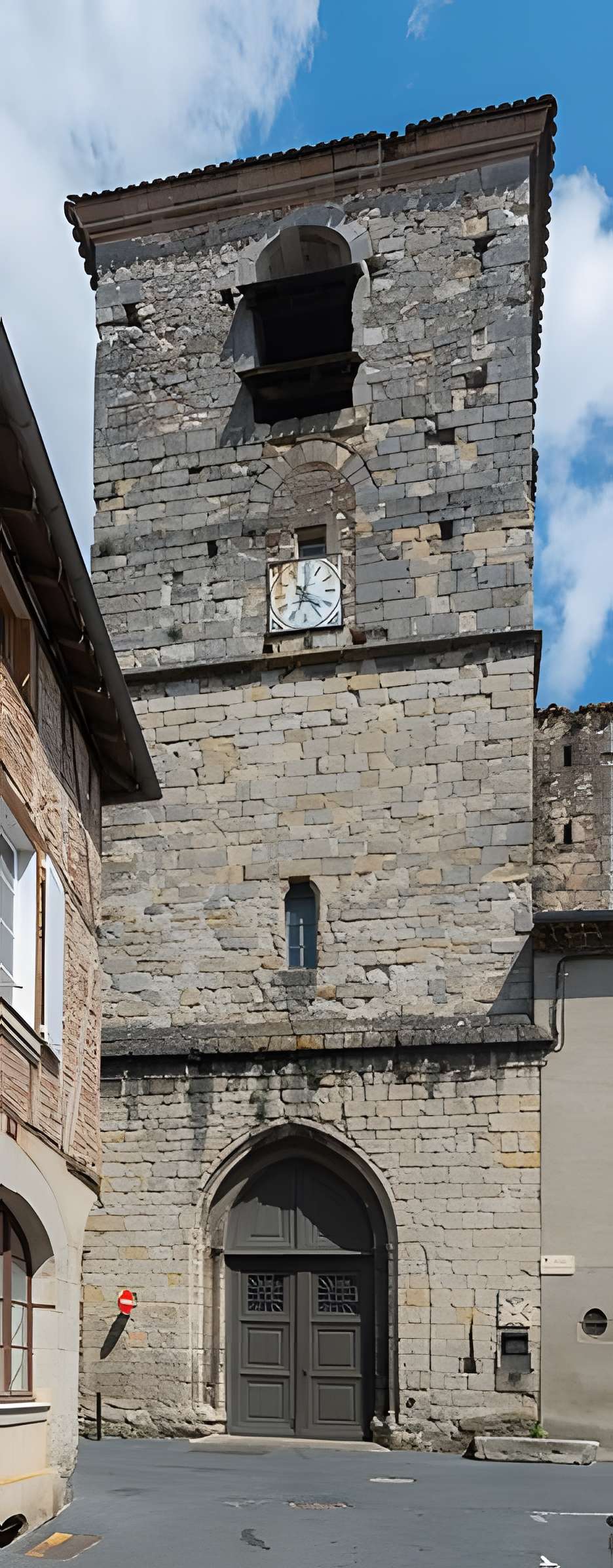 Église Saint-Jacques-de-Villegoudou de Castres