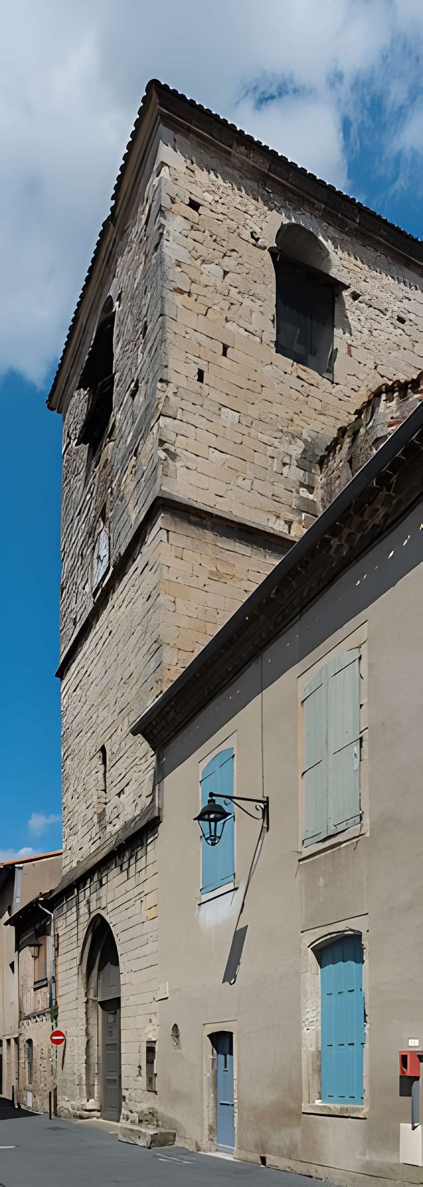 Église Saint-Jacques-de-Villegoudou de Castres