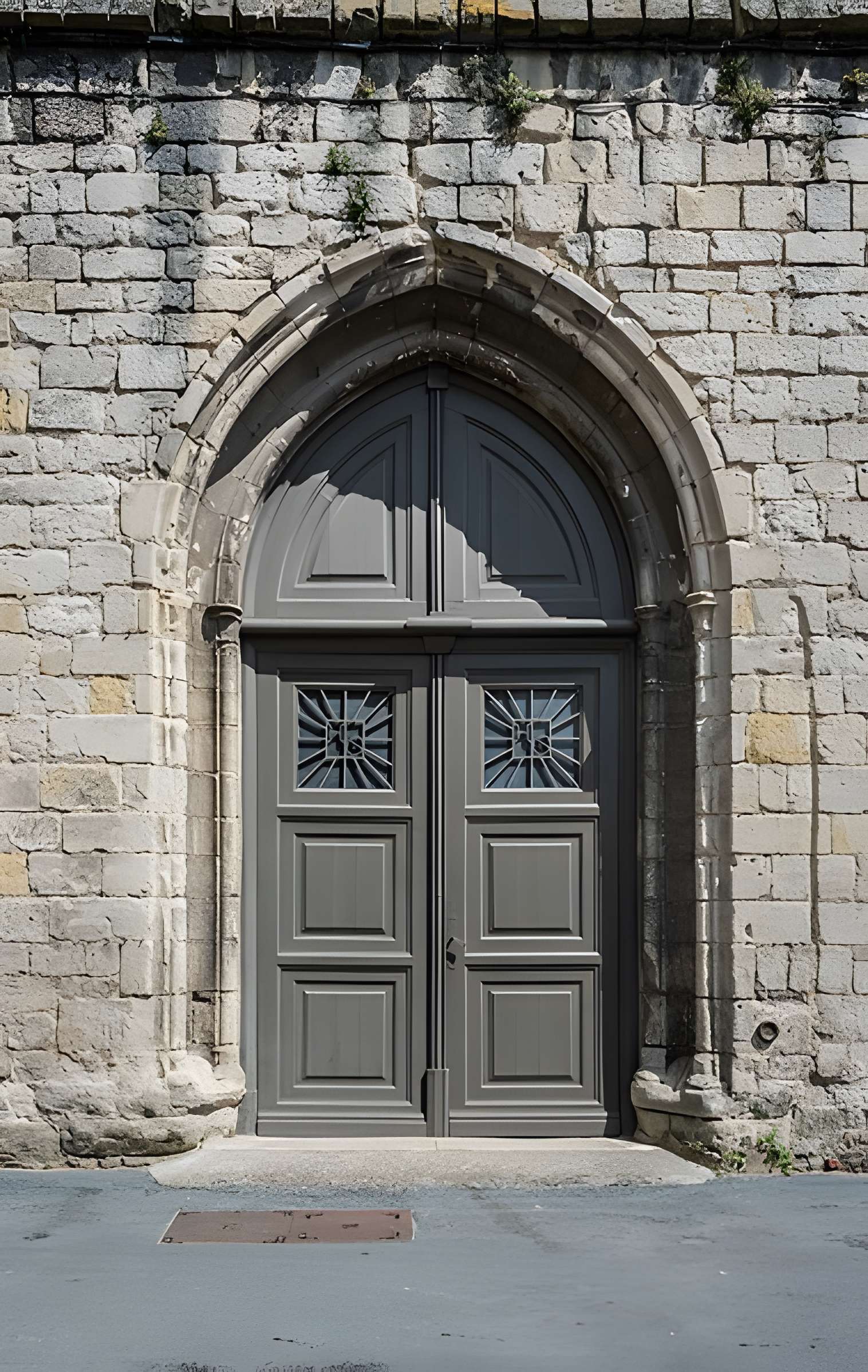 Église Saint-Jacques-de-Villegoudou de Castres