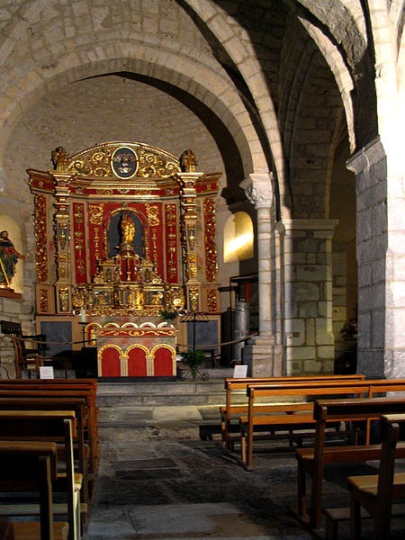 Photo de Église Saint-Jacques-le-Majeur de Béost
