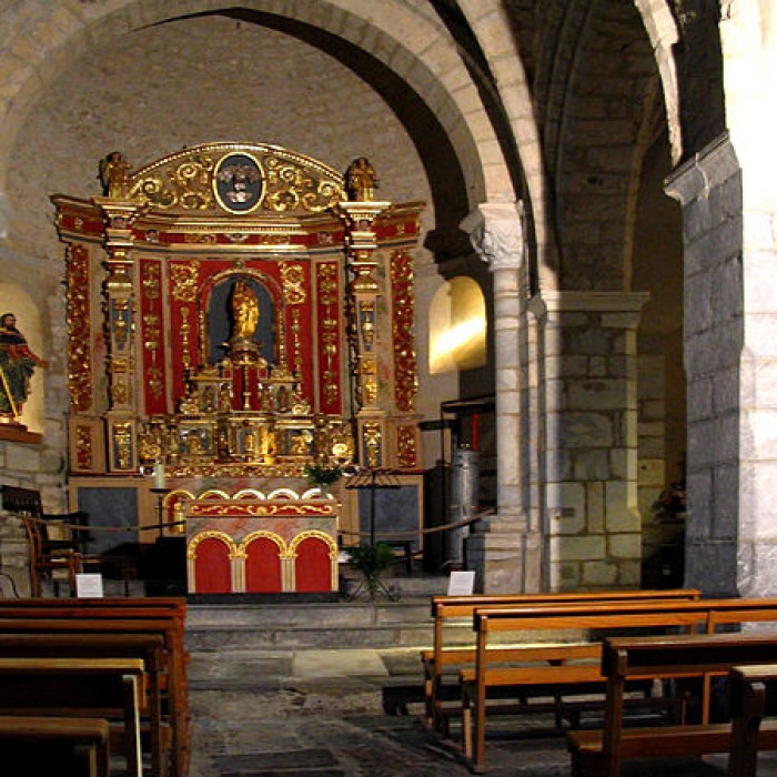 Photo de Église Saint-Jacques-le-Majeur de Béost