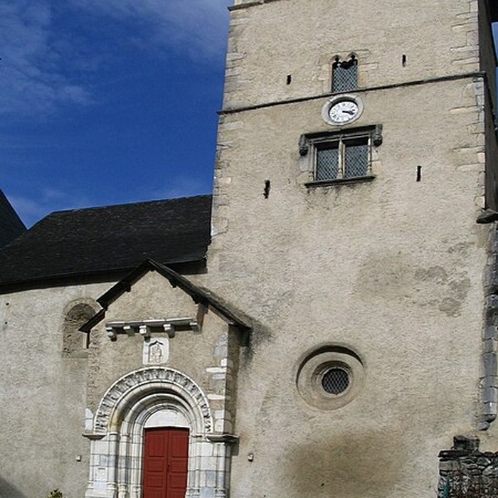 Photo de Église Saint-Jacques-le-Majeur de Béost