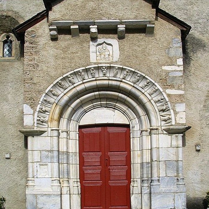 Photo de Église Saint-Jacques-le-Majeur de Béost
