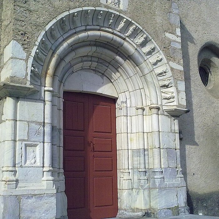Photo de Église Saint-Jacques-le-Majeur de Béost