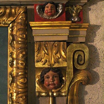 Église Saint-Jacques-le-Majeur de Béost