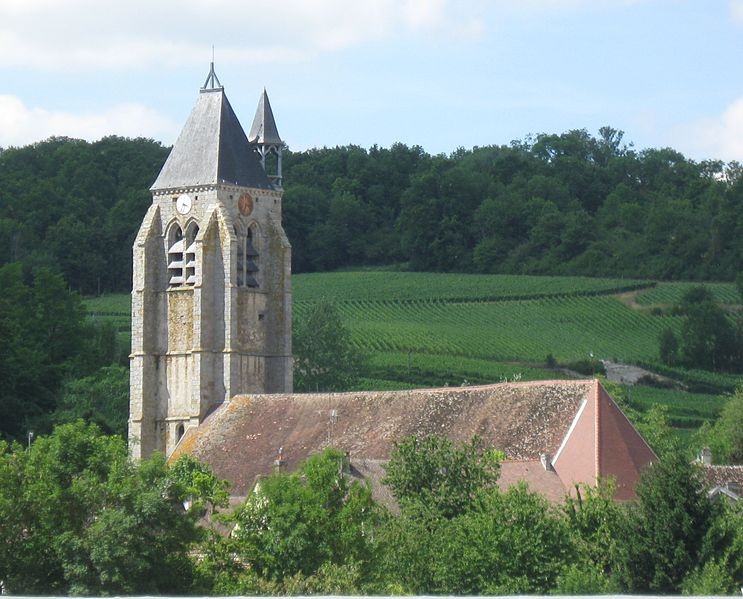 Photo de Église Saint-Jacques-le-Majeur de Dival