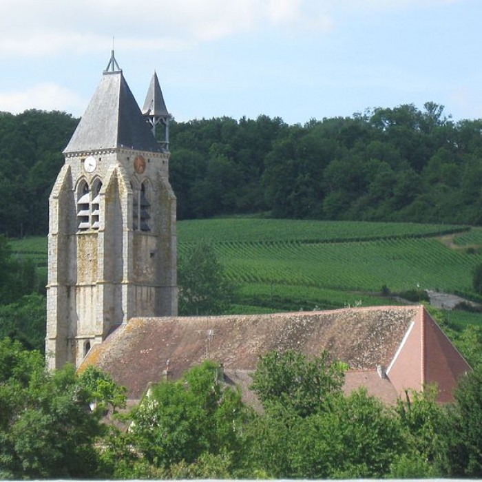 Photo de Église Saint-Jacques-le-Majeur de Dival