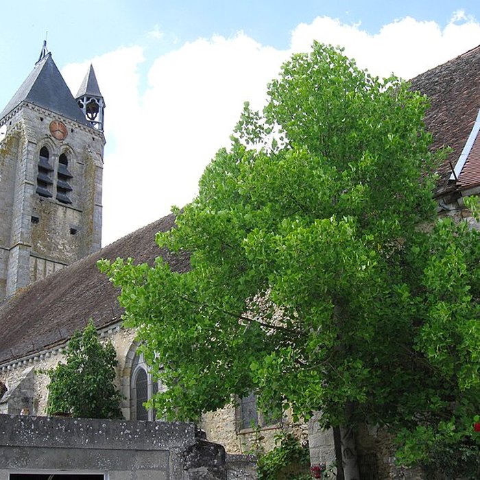 Photo de Église Saint-Jacques-le-Majeur de Dival