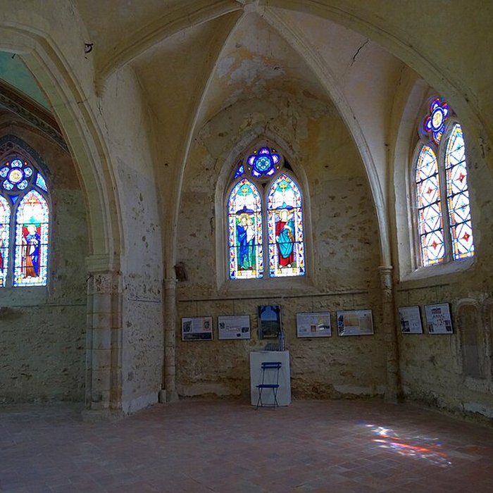 Photo de Église Saint-Jacques-le-Majeur de Dival