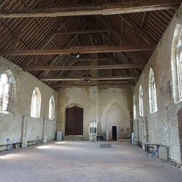 Église Saint-Jacques-le-Majeur de Dival