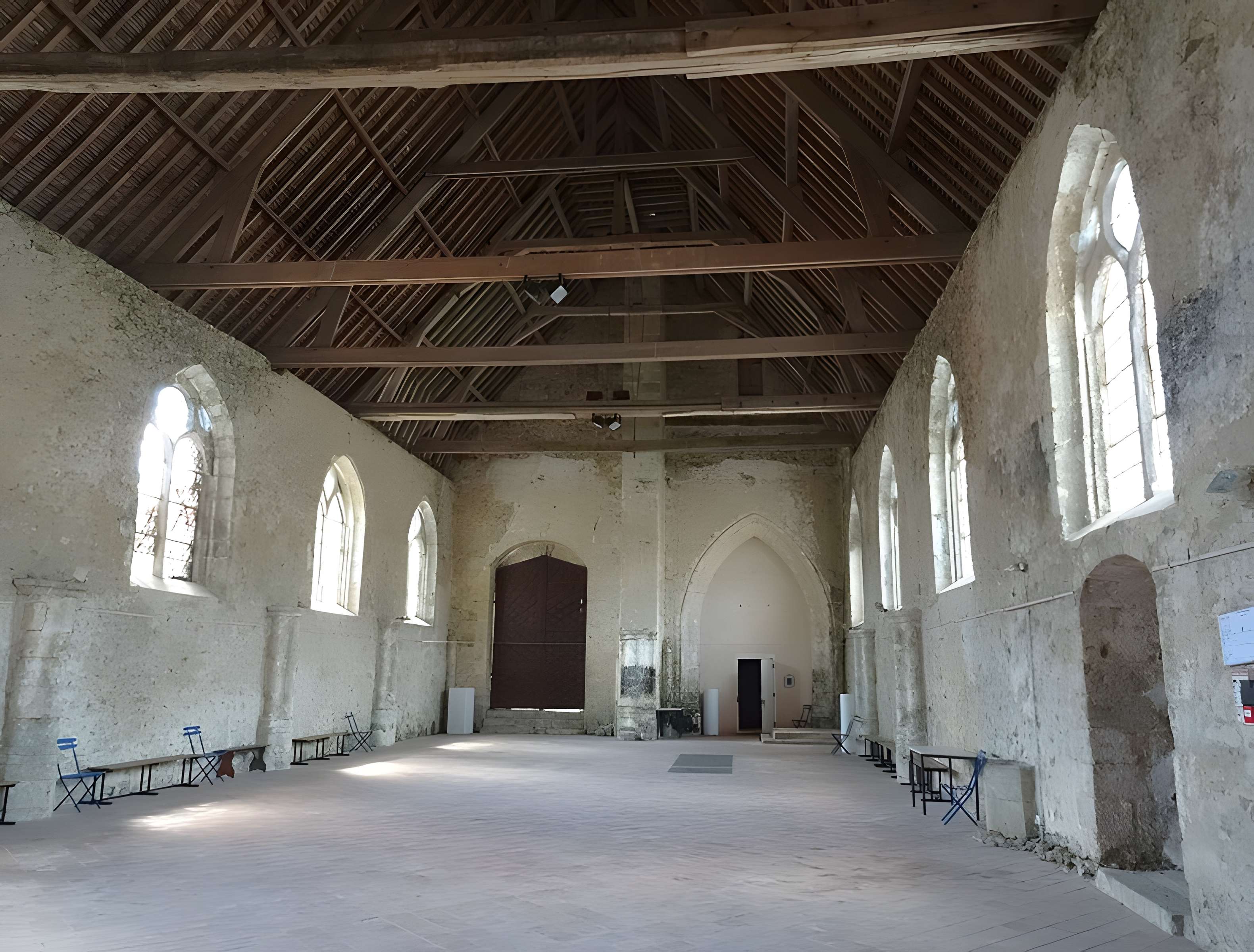 Église Saint-Jacques-le-Majeur de Dival