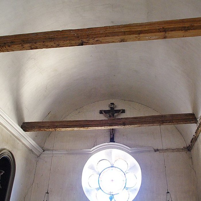 Photo de Église Saint-Jacques-le-Majeur de Milly-Lamartine