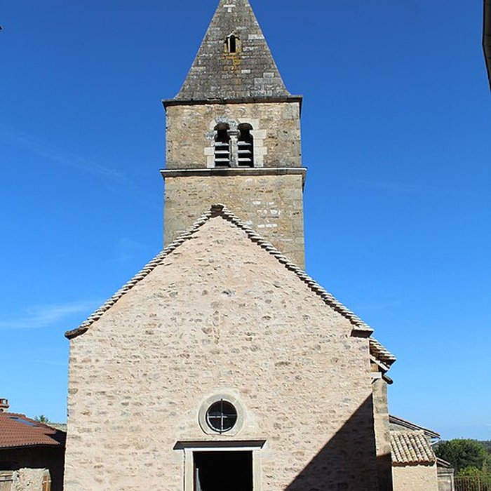 Photo de Église Saint-Jacques-le-Majeur de Milly-Lamartine
