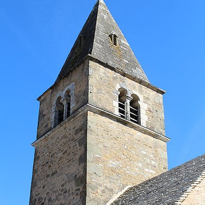 Photo de Église Saint-Jacques-le-Majeur de Milly-Lamartine