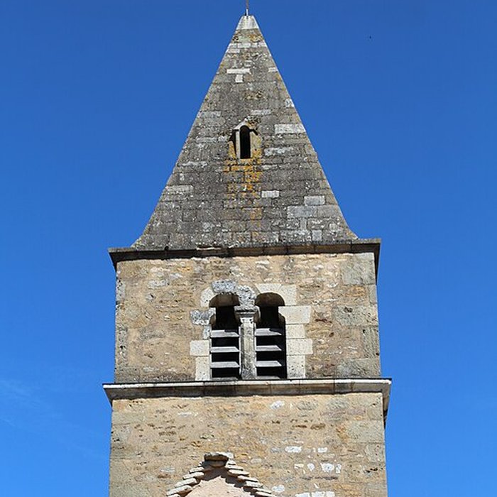 Photo de Église Saint-Jacques-le-Majeur de Milly-Lamartine