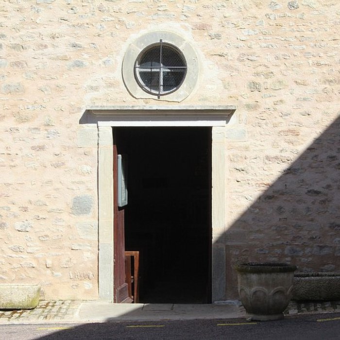 Photo de Église Saint-Jacques-le-Majeur de Milly-Lamartine