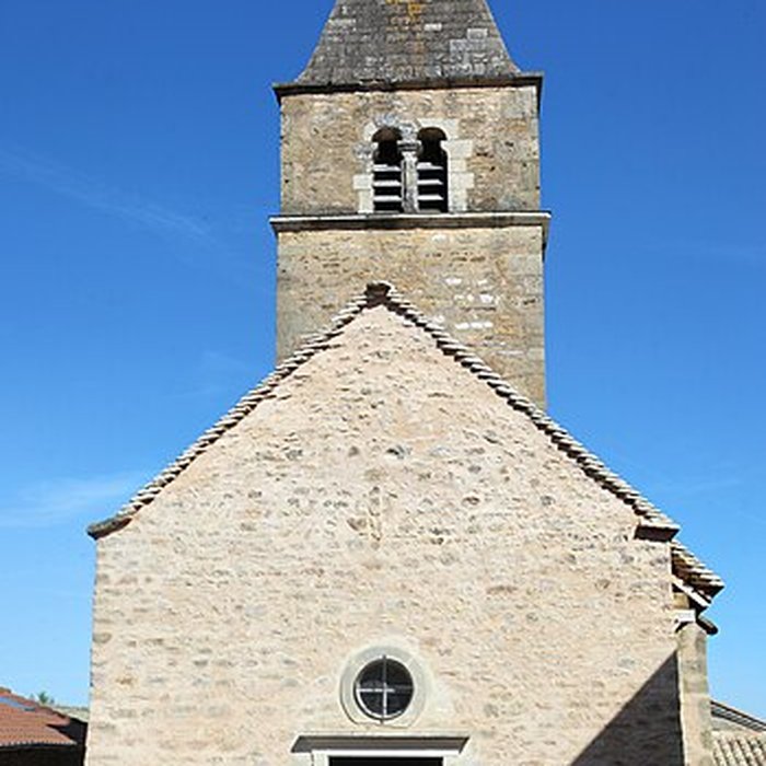 Photo de Église Saint-Jacques-le-Majeur de Milly-Lamartine