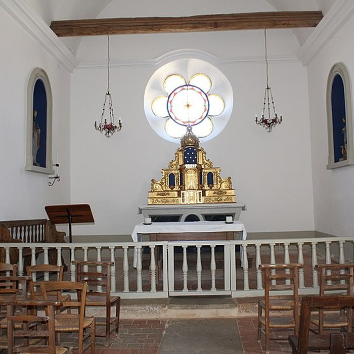 Photo de Église Saint-Jacques-le-Majeur de Milly-Lamartine