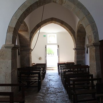 Église Saint-Jacques-le-Majeur de Milly-Lamartine