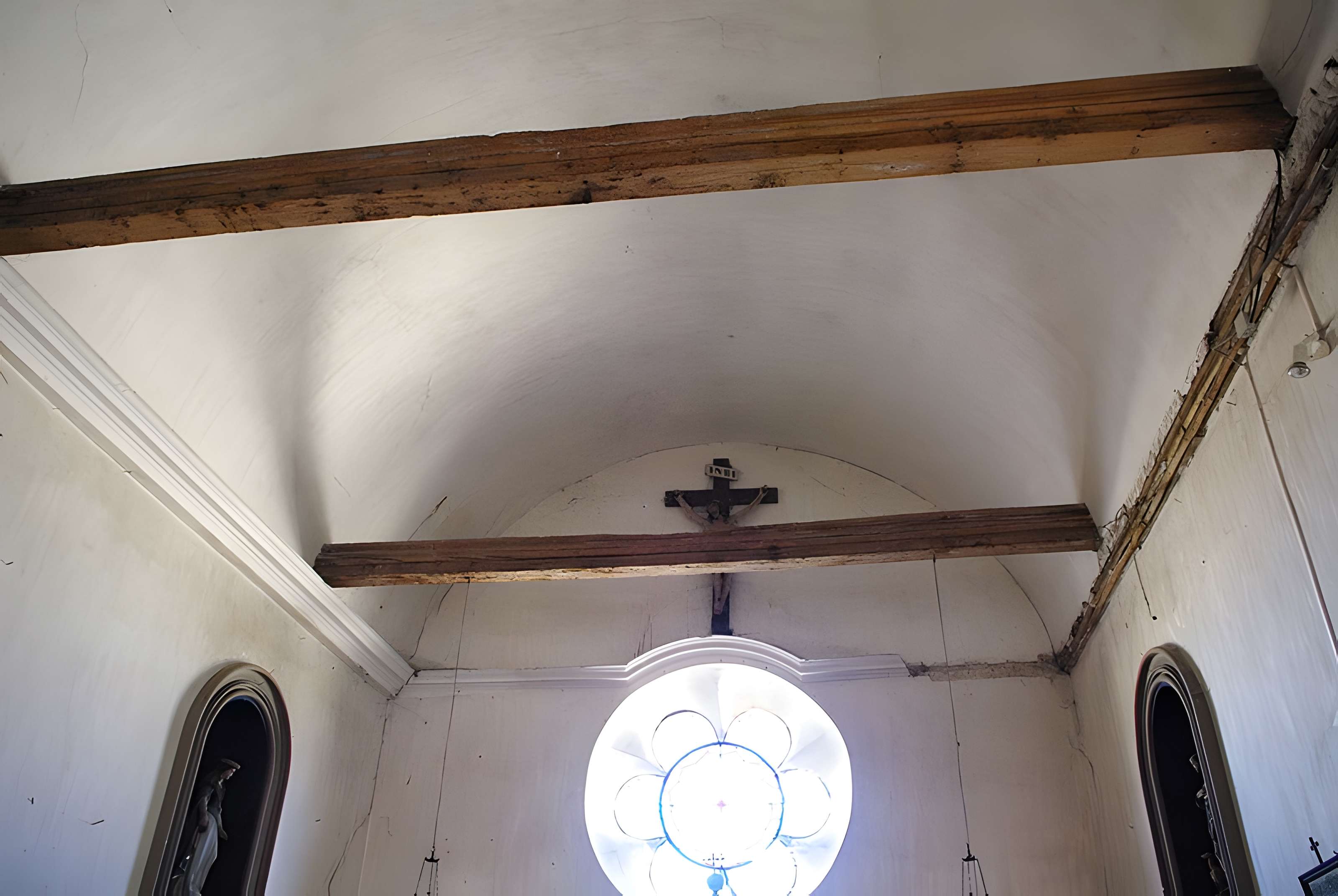 Église Saint-Jacques-le-Majeur de Milly-Lamartine