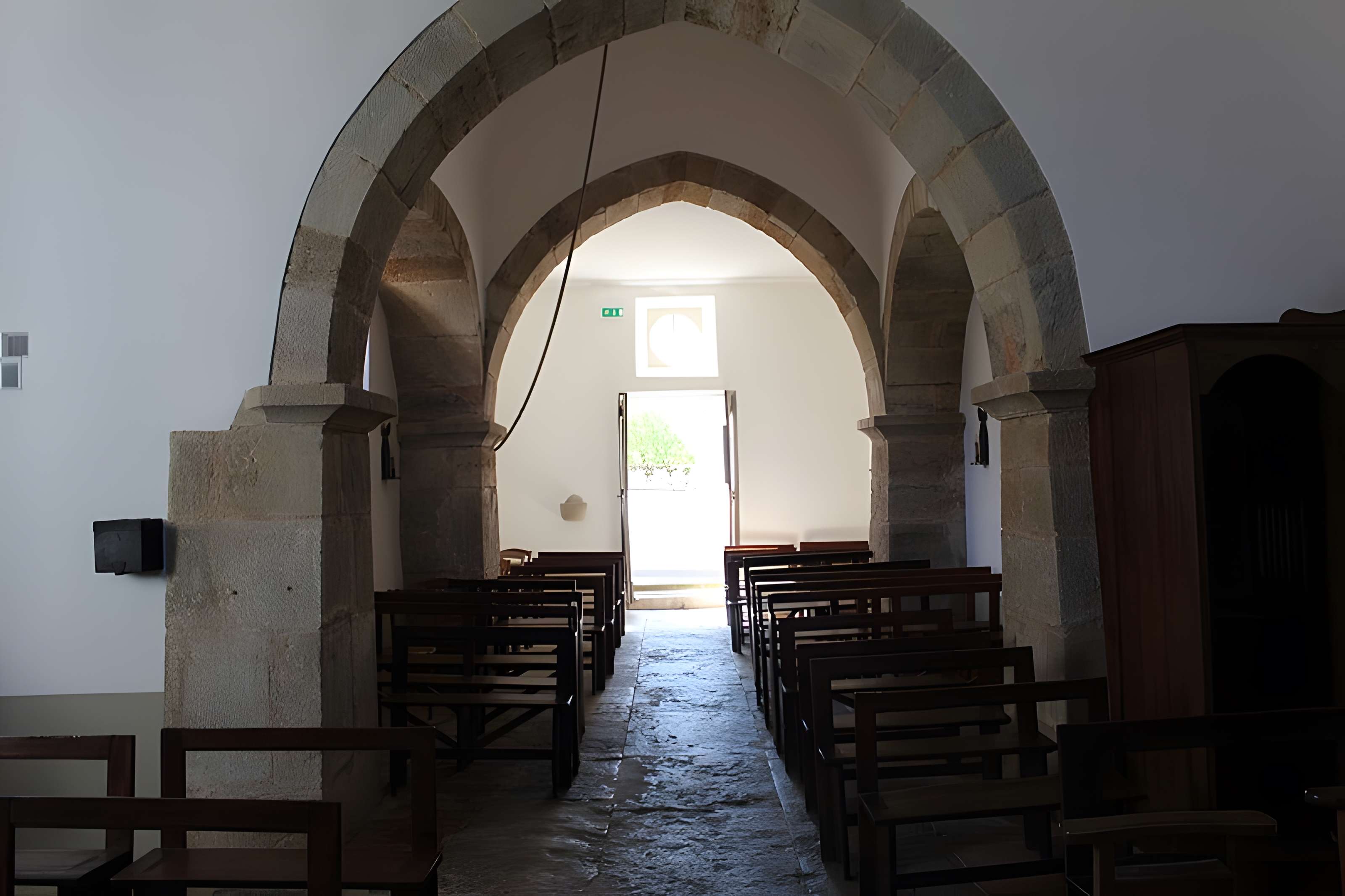 Église Saint-Jacques-le-Majeur de Milly-Lamartine