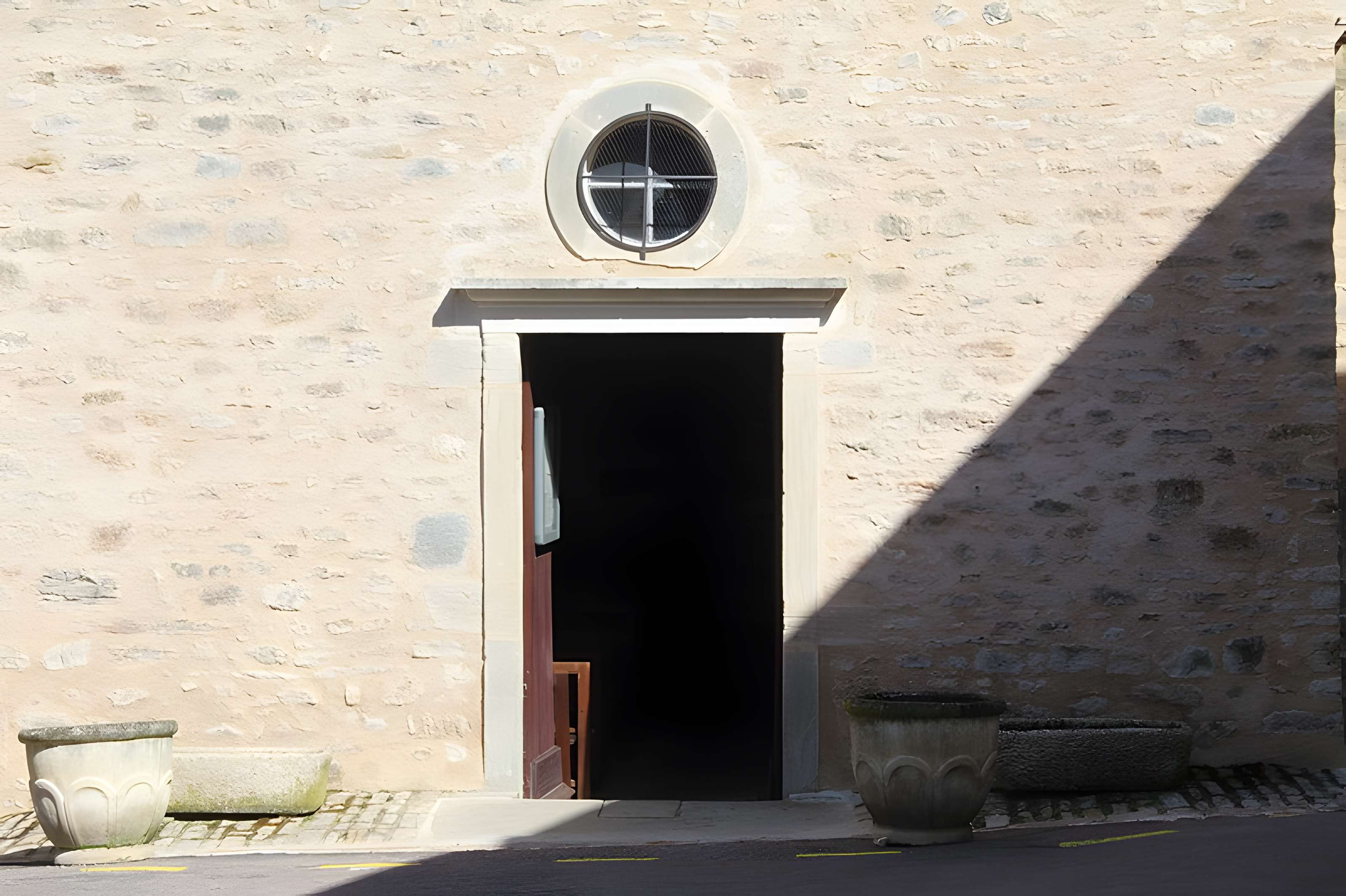 Église Saint-Jacques-le-Majeur de Milly-Lamartine