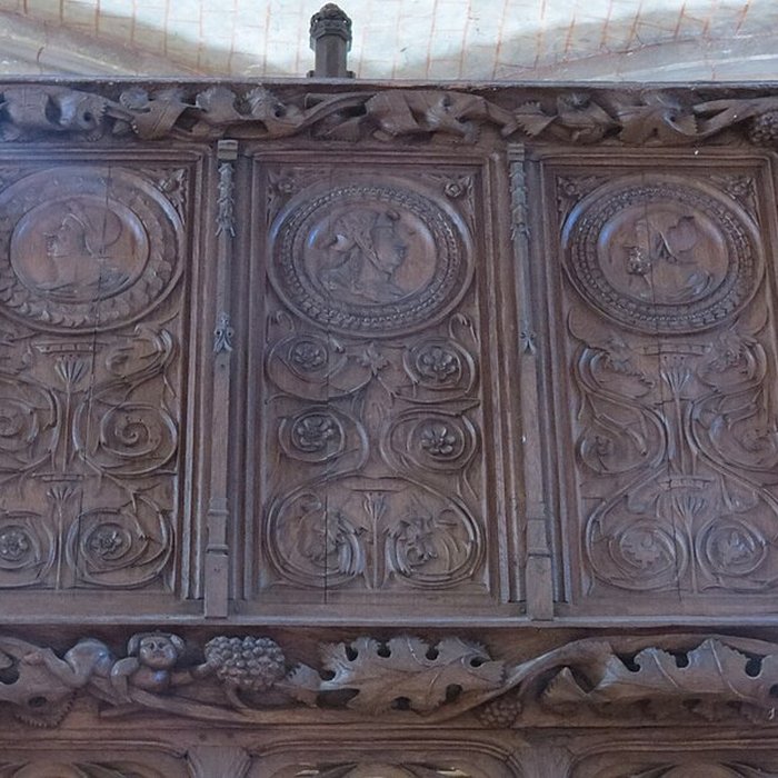 Photo de Église Saint-Jacques-le-Majeur de Moulineaux