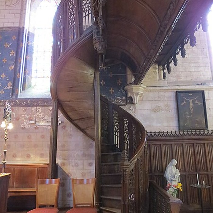 Photo de Église Saint-Jacques-le-Majeur de Moulineaux