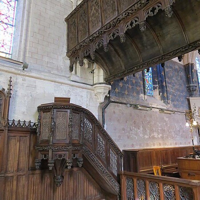 Photo de Église Saint-Jacques-le-Majeur de Moulineaux
