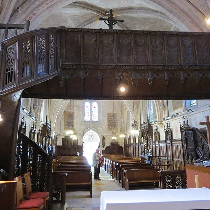 Photo de Église Saint-Jacques-le-Majeur de Moulineaux