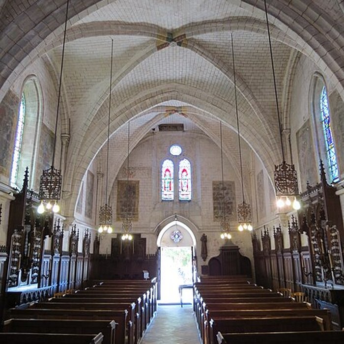 Photo de Église Saint-Jacques-le-Majeur de Moulineaux