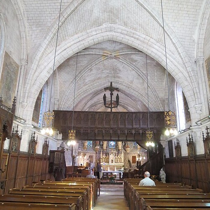 Photo de Église Saint-Jacques-le-Majeur de Moulineaux