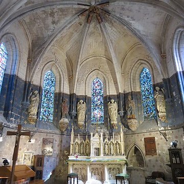 Église Saint-Jacques-le-Majeur de Moulineaux