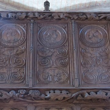 Église Saint-Jacques-le-Majeur de Moulineaux