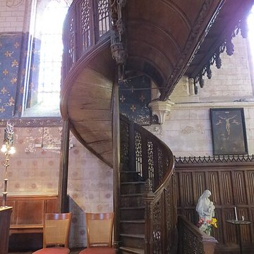 Église Saint-Jacques-le-Majeur de Moulineaux