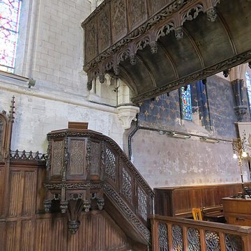 Église Saint-Jacques-le-Majeur de Moulineaux
