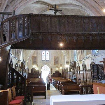 Église Saint-Jacques-le-Majeur de Moulineaux