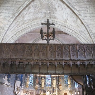 Église Saint-Jacques-le-Majeur de Moulineaux